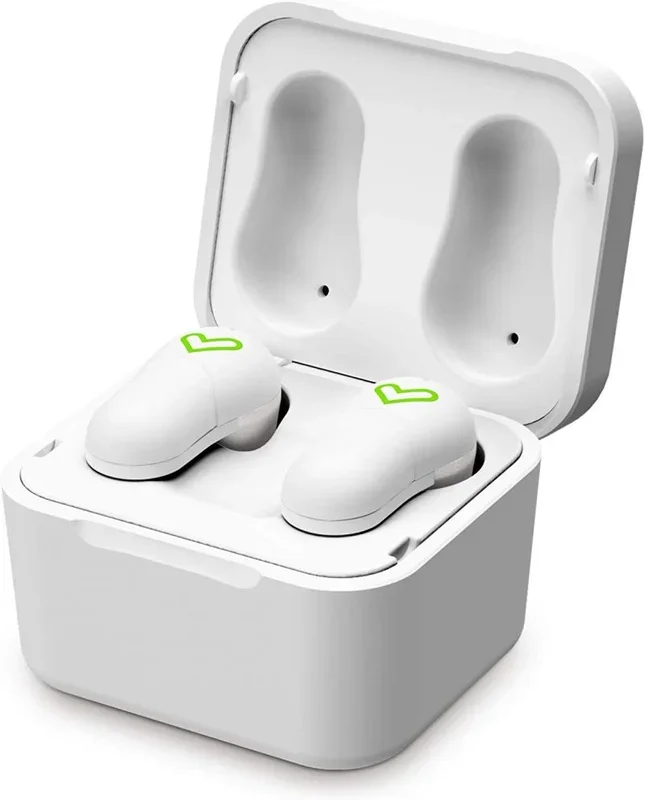 Energy Sistem Style 6 True Wireless Auriculares Inalámbrico Dentro de oído Llamadas/Música Bluetooth Blanco