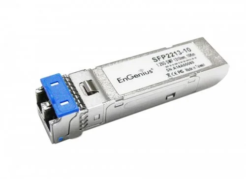 EnGenius SFP2500 red modulo transceptor Cobre 1250 Mbit/s RJ-45