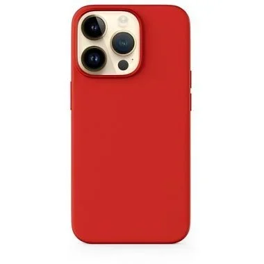 Epico 81310102900001 funda para teléfono móvil 15,5 cm (6.1″) Rojo