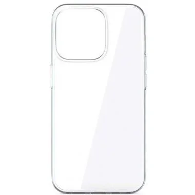 Epico Hero funda para teléfono móvil 15,5 cm (6.1″) Transparente
