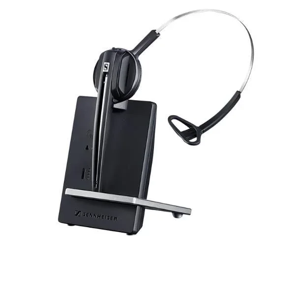 EPOS SENNHEISER Impact D 10 USB ML Negro Adaptador de Cable