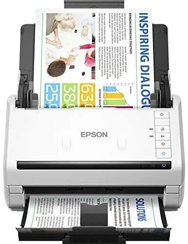 Epson Business – Scanner Value (Workforce DS770II USB 3.0 Flatbed 600DPI 30BIT