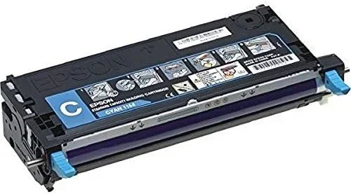 Epson C13S051164, Cartucho de Tóner para Epson AL-C2800, Cian