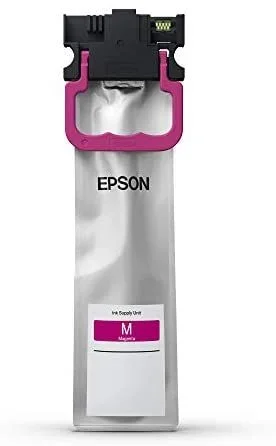 Epson C13T01C300 Tinta Magenta XL 5000 Lados Alta Capacidad