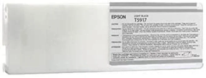 Epson C13T591700 – Cartucho de tinta, gris