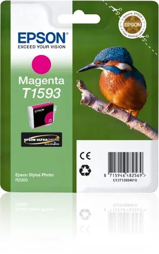Epson Cartucho T1593 magenta