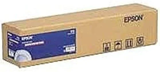 Epson Photo Paper Gloss, 24″ x 30,5 m, 250 g/m² – Papel fotográfico (24″ x 30,5 m, 250 g/m², 123 x 123 x 650 mm, 24″ x 30.5m)