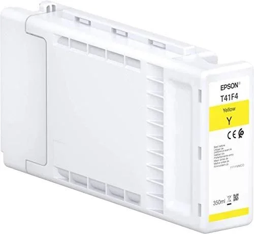 Epson Singlepack UltraChrome XD2 T41F440 Yellow 350ml