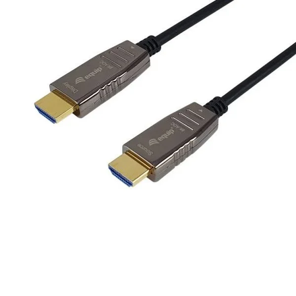Equip 119453 cable HDMI 30 m HDMI tipo A (Estándar) Negro