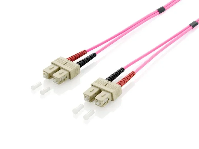Equip 255527 Cable de fibra óptica e InfiniBand