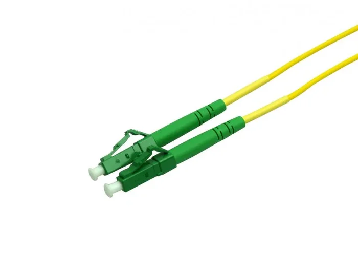 Equip 255906 Cable de fibra óptica e InfiniBand 10 m LC LC/APC Amarillo