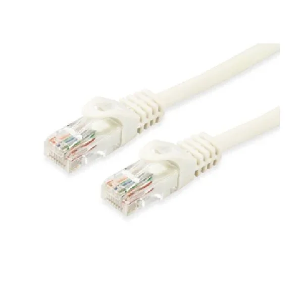 Equip 603009 cable de red Blanco 20 m Cat6a U/UTP (UTP)
