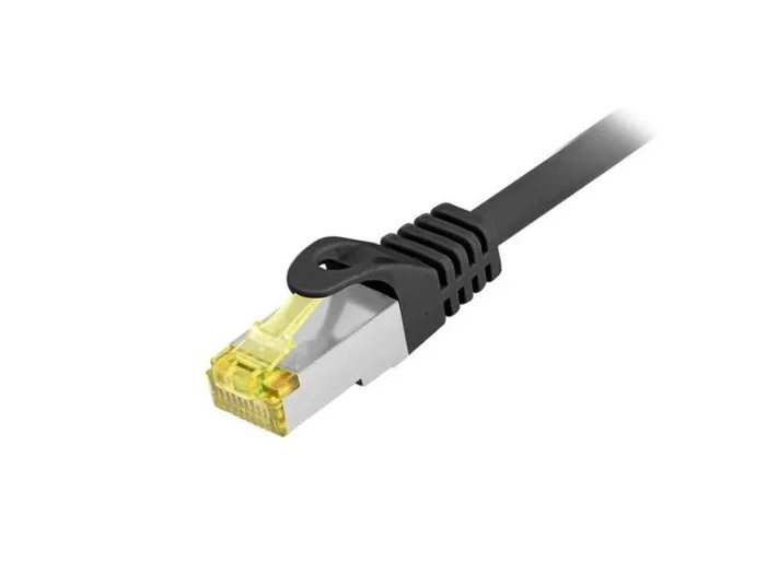 Equip 605112 cable de red Negro 40 m Cat6a S/FTP (S-STP)