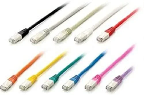 Equip 605642 cable de red Verde 3 m Cat6a S/FTP (S-STP)
