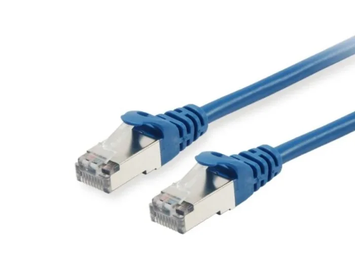 Equip 615534 cable de red Azul 30 m Cat6 S/FTP (S-STP)