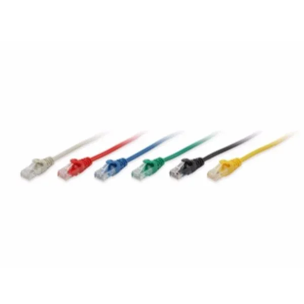 Equip 625431 cable de red Azul 2 m Cat6 U/UTP (UTP)