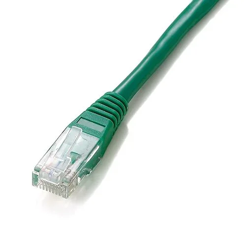 Equip 625446 cable de red Verde 10 m Cat6 U/UTP (UTP)
