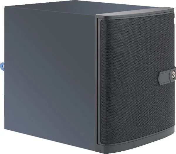 Ernitec SERVER-BX-I5-16-C4-HW-4X4TB servidor 16 TB Cubo Intel® Core™ i5 4,4 GHz 16 GB 350 W