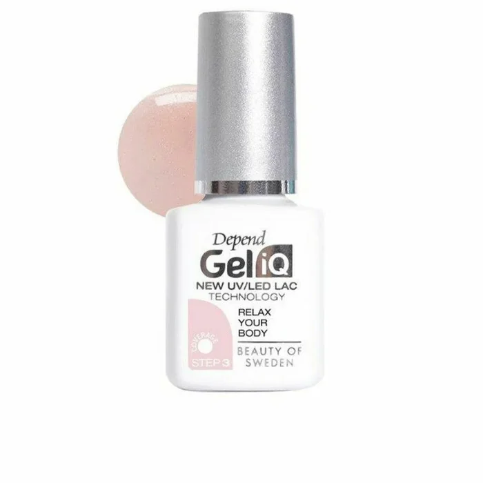 Esmalte de uñas en gel beter relax your body