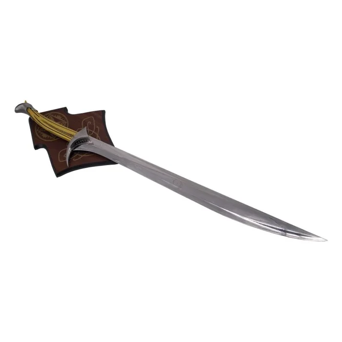 Espada Orcist de Thorin, El Señor de los Anillos – The lord of the Rings, tamaño en escala real, modelo no oficial