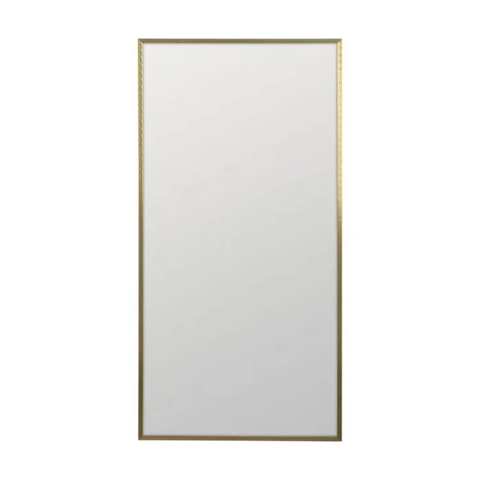 Espejo de Pared Dorado 50 x 4 x 100 cm – Marca: BigBuy Home – EAN: 8445146145604