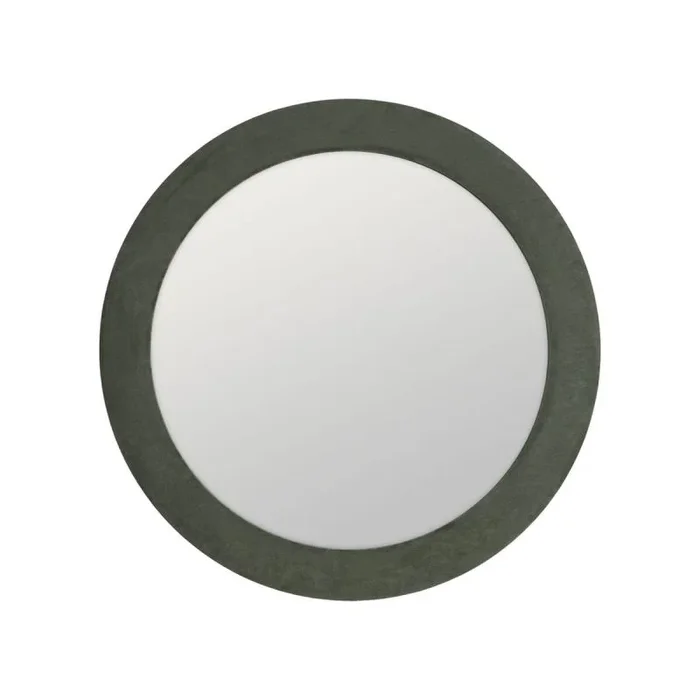 Espejo de Pared Verde 80 x 4 x 80 cm – Marca: BigBuy Home – EAN: 8445146141071