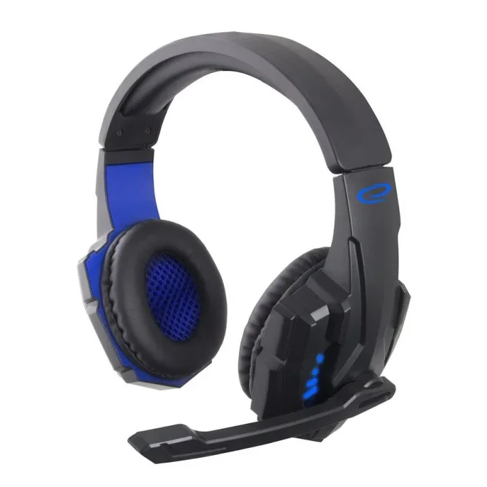 Esperanza egh450 headset head-band black,blue