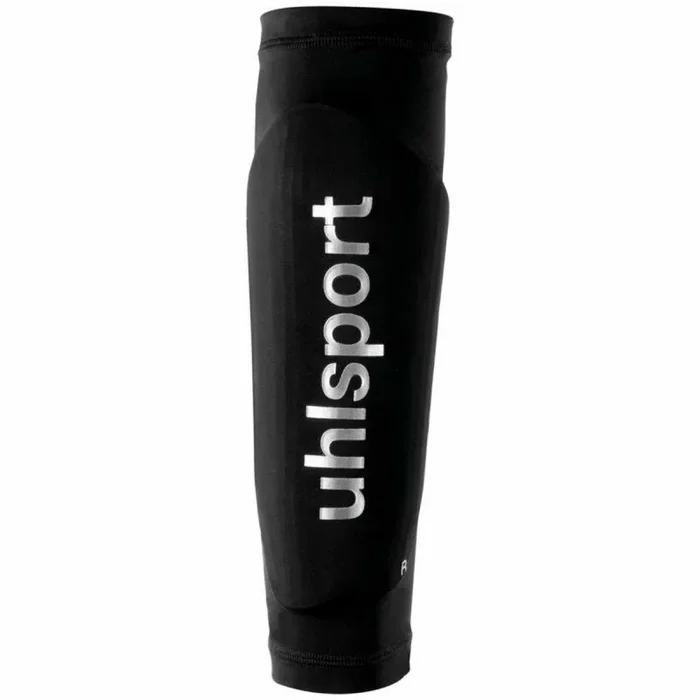 Espinilleras de Fútbol Uhlsport CarbonFlex Negro M
