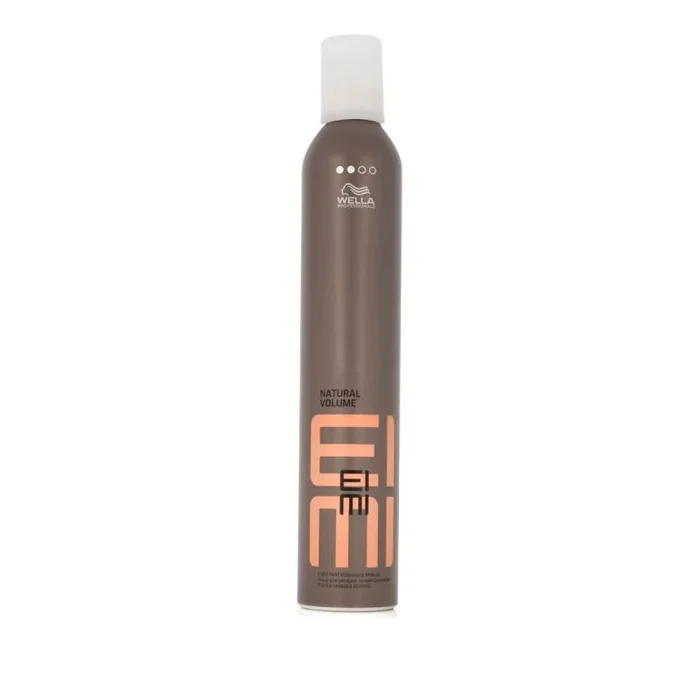 Espuma para dar volumen wella eimi natural volume 500 ml