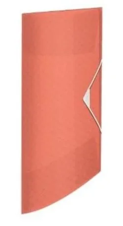 Esselte Cartella Polipropileno (PP) Rojo A4