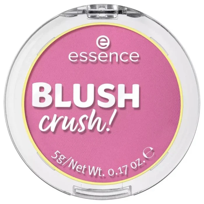 Essence Colorete Blush Crush! Nº 60 Lovely Lilac 5 g En Polvo