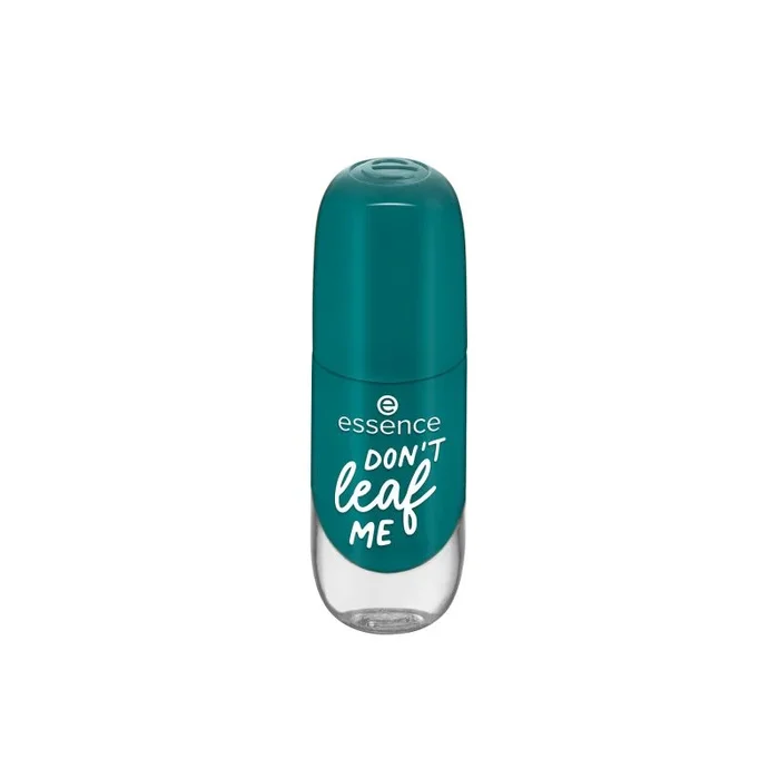 Essence Gel Nail esmalte de uñas 8 ml Turquesa Brillo