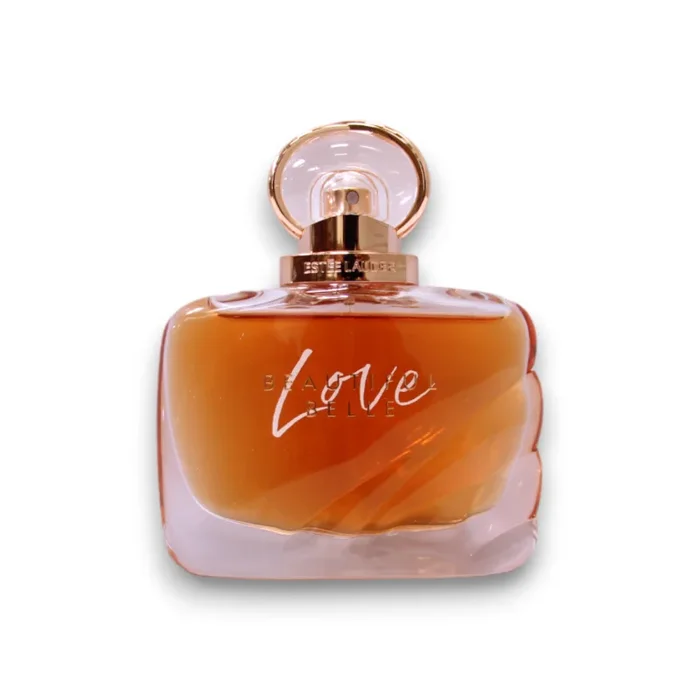 Estee Lauder Beautiful Belle Love, Eau de Toilette para mujer, 50 ml, fragancia floral y romántica, consejos de aplicación, ideal para ocasiones especiales
