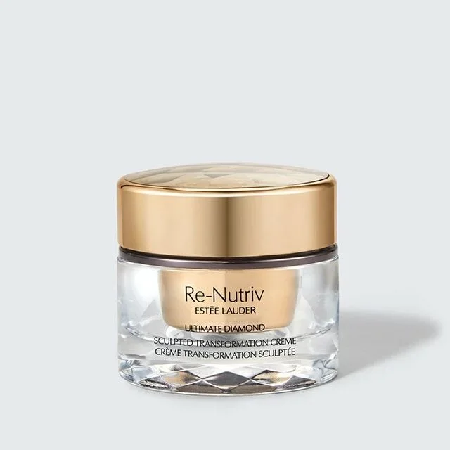 Estée Lauder Re-Nutriv Ultimate Diamond Sculpted Transformation Creme Moisturizer Crema de día y noche Cara, Cuello 50 ml
