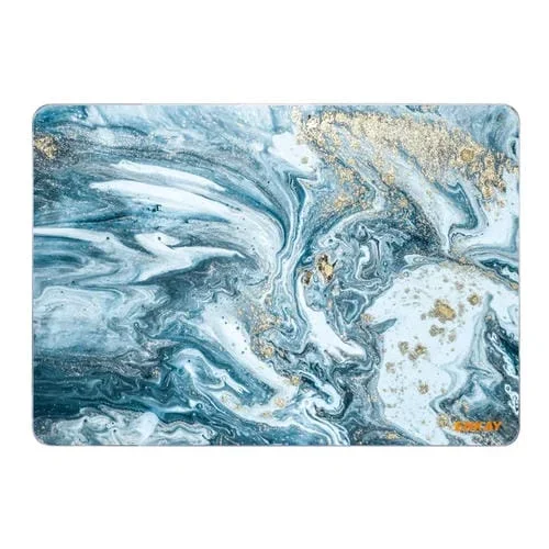 Estuche de Cristal Protector Enkay Hat-Prince Streamer Series para MacBook Pro 13.3 Inch A2251 / A2289 / A2338 (2020) (Streamer No.5)