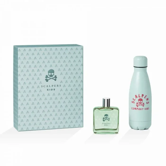 Estuche de Regalo Scalpers Kids Boy The Glitter Set Scalpers