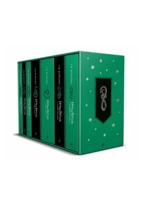 Estuche Harry Potter Slytherin