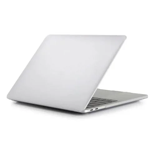 Estuche Protector Computadora Portátil MacBook Pro 15.4 A1990 (2018) (Transparente)