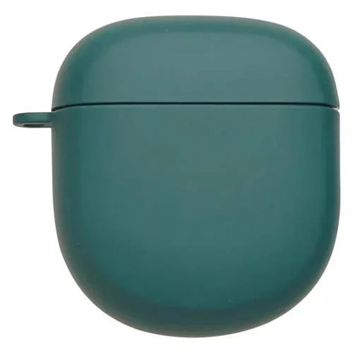 Estuche Protector para Auriculares Bose Quietcomfort Earbuds II Ultra Solid Color PC Frosted (Verde)