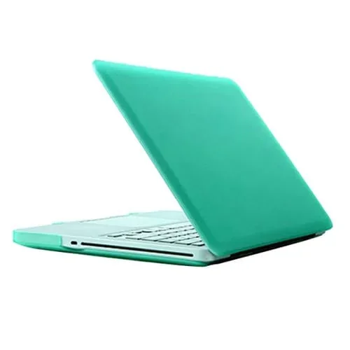 Estuche Protector Rígido para MacBook Pro 15,4 Pulgadas A1286 (Verde)