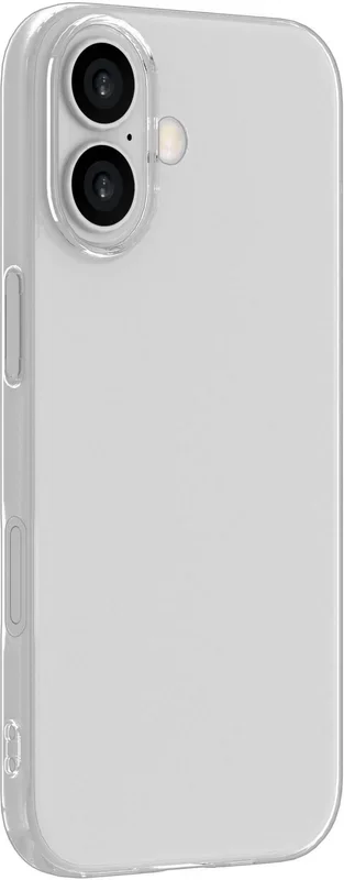 eSTUFF ES67100055 funda para teléfono móvil 16 cm (6.3″) Transparente