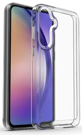eSTUFF ES673117-BULK funda para teléfono móvil 16,5 cm (6.5″) Transparente