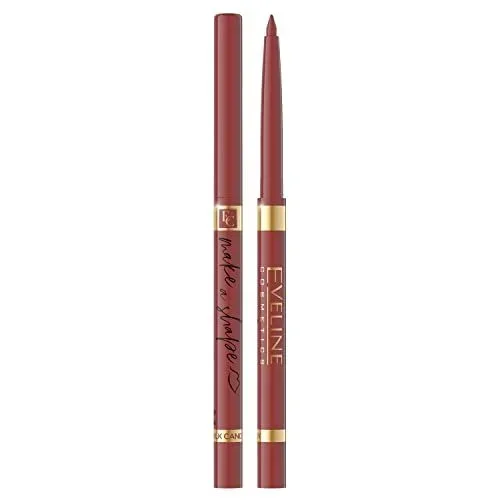 Eveline make a shape automatic lip liner 01 milk candy