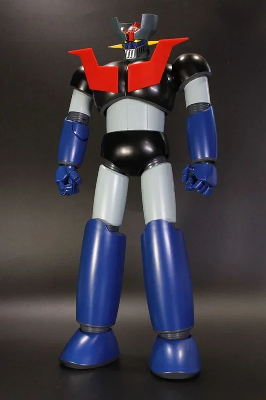 Evolution Toys – Mazinger Z Original Color Figure