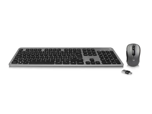 Ewent – wireless keybaord and mouse set (be azerty)