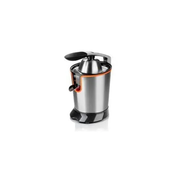 Exprimidor de cítricos HAEGER Pro Juice 600-600W en acero inoxidable
