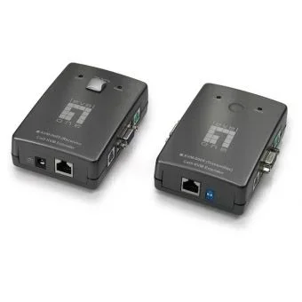 Extensor kvm por cat5e / cat.6 hasta 150m ps2