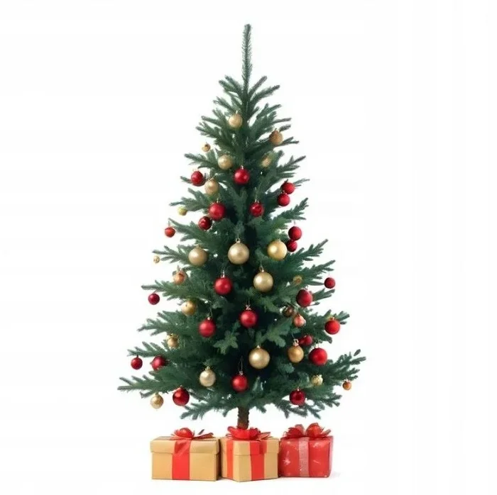 Extralink choinka sztuczna 150 cm zielona agata 3239