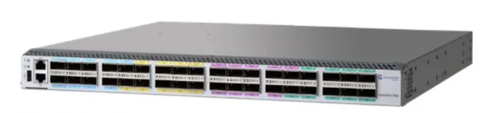 Extreme networks BR-VDX6940-24Q-AC-F switch Gestionado L2/L3 Gris