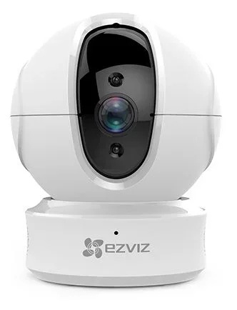 Ezviz c6cn cámara de seguridad ip interior esférico 1920 x 1080 pixeles techo/pared/escritorio